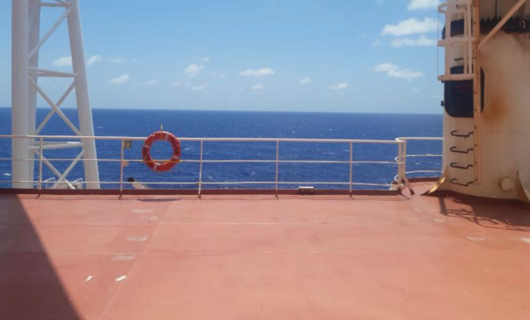 Belga Marine’s first service job in Southeast Asia