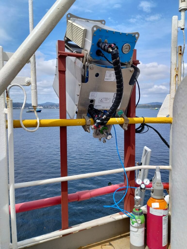 SeaOwl sensor