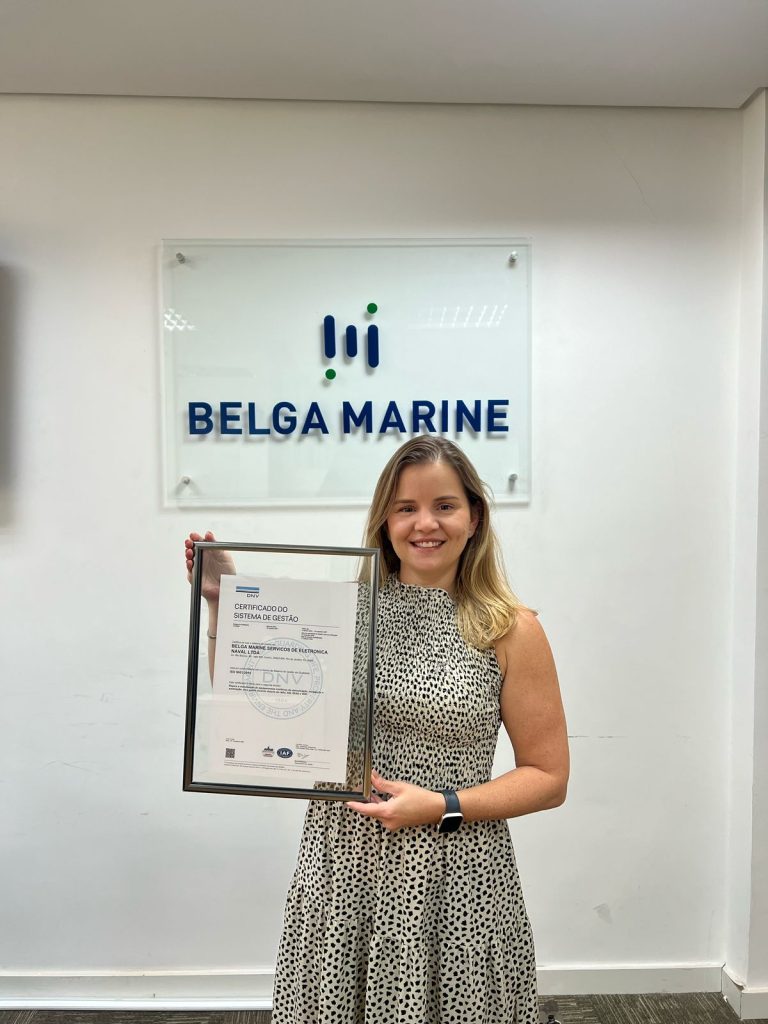 Luisa del Valle Belga Marine